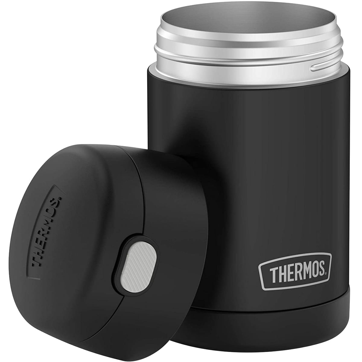 Thermos® F31101DB6 - Funtainer™ 16 oz. Stainless Steel Blue Food