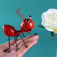 thumbnail image 3 of Creative Home Iron Art Ant Ornaments Wall Hanging Home Decoration Crafts, 3 of 5