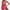 Pink, variant on Summer savings LADIGASU Women Solid Color Swimsuit Top Boyshort Bottom Split Two-piece Swimsuit Suit