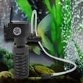 thumbnail image 3 of Bomba purificadora de agua negra con filtro de tanque de peces 3 en 1 multifunción para estanque de jardín Hugtrwg Para estrenar, 3 of 6