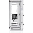 thumbnail image 3 of Thermaltake Core P3 Pro TG Computer Case, White, 3 of 6