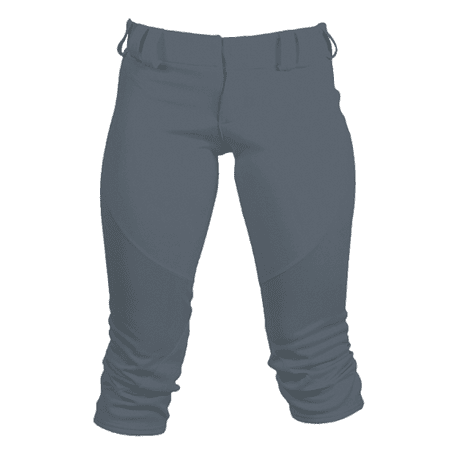 UPC: 0845099082731 | 3N2 2665-55-YL Womens NuFit Knickers  3 by 4 with Belt Loops – Charcoal Grey  Youth Large