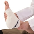 thumbnail image 2 of Heelbo (Heel & Elbow) Reusable Protection Sleeve, White, 2 of 4