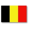 thumbnail image 3 of Bandera de Bélgica Boolavard 90 x 150 cm impermeable, doble cara, 3 of 8