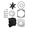 thumbnail image 3 of 61A-W0078-A3-00 Water Pump Impeller Rebuild Kit Metal Alloy Flexible Neoprene Rustproof for V6 Outboards 150 175 200 225 250 300 Engines, 3 of 7