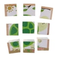 thumbnail image 1 of Niños Bebé 3D Bloques Rompecabezas Dibujos Animados Desarrollo de Rompecabezas Juguete Oceano, 1 of 9