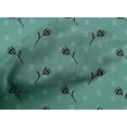 thumbnail image 4 of oneOone Organic Cotton Voile Fabric Line & Floral Block Decor Fabric Printed BTY 42 Inch Wide, 4 of 4