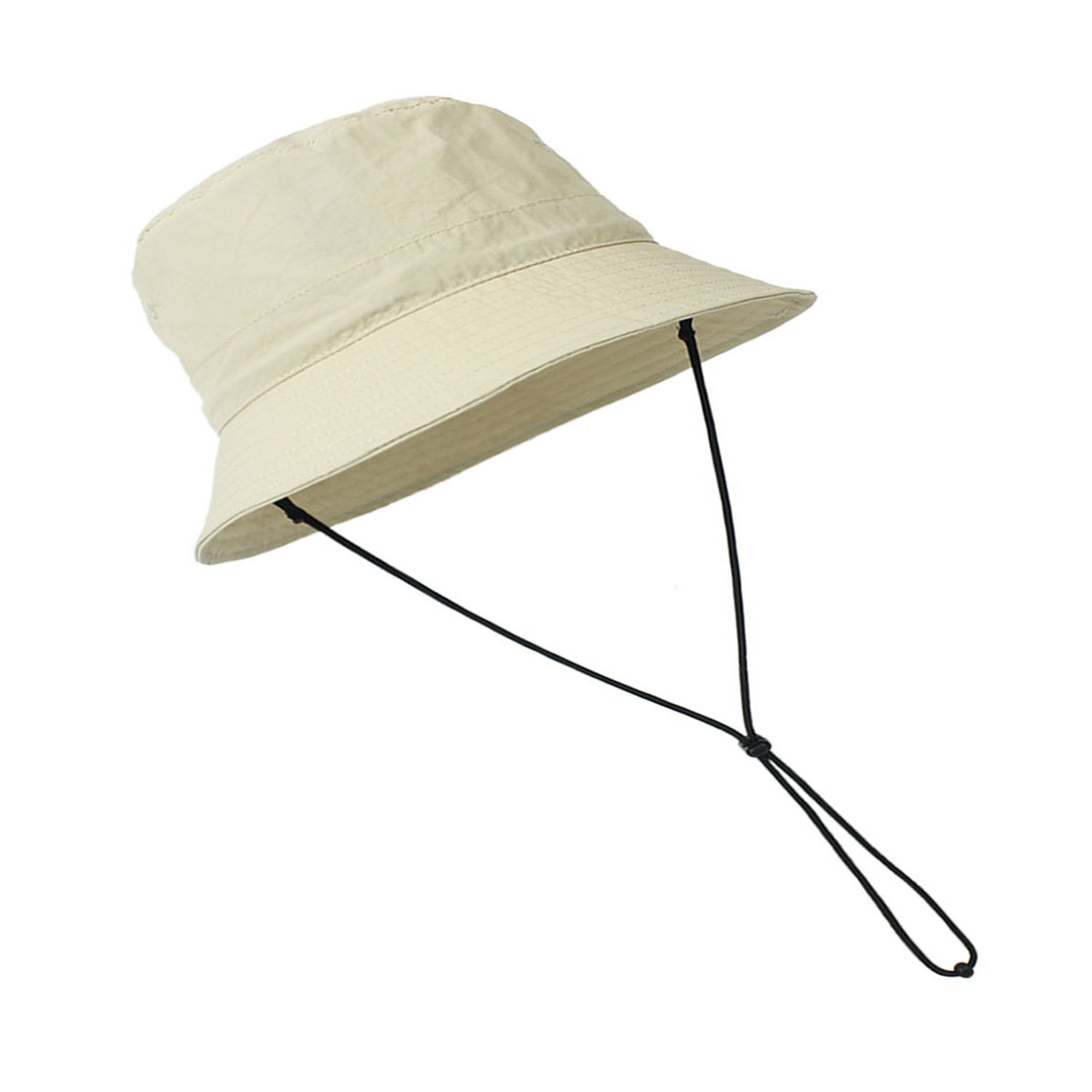 Binwwede Bucket Sun Hat Fishing Hat Summer Travel Beach Sun Hat UPF 50 UV Protection Packable Summer Fisherman Cap MHXX - image 2 of 6