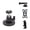 Bundle 2-66mm, variant on Camera Mount Adapters Stand Thread Adapter 360 Degree Rotatable Bracket Compatible for