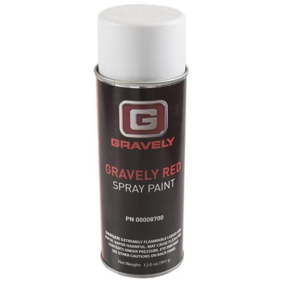 Gravely Red Sp 019184, 020891, 042449, 046055