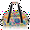Multicolour 1, variant on Herdesigns Leopard Print Sports Duffle Bag for Women & Men, Safari Cheetah Print Gym Bag Dance Bag Overnight Bag Carry On Weekender Travel Bag
