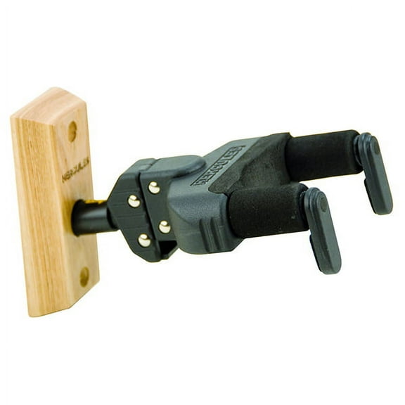 HERCULES Wood Bass Musical Instrument Stand, 10.2 oz