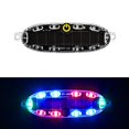 thumbnail image 4 of Solar Analog Anti-theft Warning Light, Red/Blue, Auto Flash at Night, 4 of 8