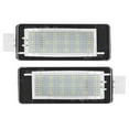 thumbnail image 1 of Lámpara De Matrícula, Luz De Matrícula De Ahorro De Energía Para Reemplazo De Coche Para Espace MK4 2003-2010 ANGGREK Otros, 1 of 8
