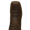 thumbnail image 2 of Justin® Men's Buster Pecan Brown Water Buffalo Work Boots SE3100, 2 of 5