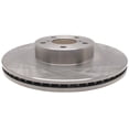 thumbnail image 2 of Disc Brake Rotor-Professional Grade Front Raybestos 980360R Fits select: 2009-2014,2017-2018 SUBARU FORESTER, 2 of 8
