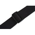 thumbnail image 3 of Levy's Leathers MSSC8-XL-BLK Signature Series Cotton XL Guitar Strap, Black, 3 of 4