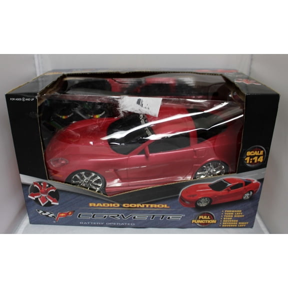 GM Radio Control Corvette