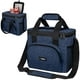 thumbnail image 1 of Bolsa térmica blanda Cooler OPUX, a prueba de fugas, 15 L, azul marino, 1 of 9