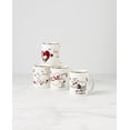 thumbnail image 2 of Juego de 4 tazas Lenox 897219 Snoopy Día de San Valentín, 2 of 6
