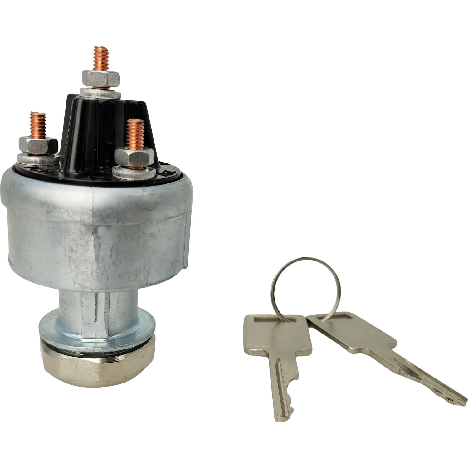 6665606 Ignition Switch Compatible with Bobcat 310 313 320 322 440 453 530 553 632 643 645 730 731 732 741 742 743 751 753 873 863 773 763 963 MT50 MT52 MT55 7753 31-527
