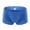 Blue, variant on Men's Splicing Soft Briefs Underpants Knickers Shorts Underwear,Mens Underwear,L
