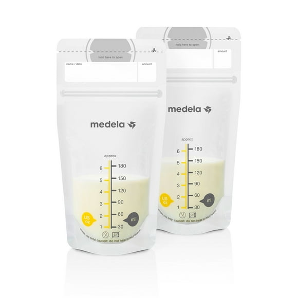 Bolsas de Almacenamiento para Leche Materna Medela 50 piezas