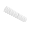 thumbnail image 4 of Soidarity 72 Uds 17cm fundas para radios de rueda de bicicleta fundas de plástico para radios de rueda de motocicleta 9 colores decoración Ciclismo blanco, 4 of 6