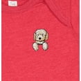 thumbnail image 3 of Inktastic Pocket Goldendoodle Boys or Girls Baby Bodysuit, 3 of 4