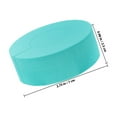 thumbnail image 4 of Raindrops -Shaped Hair Sponge Rollers for Natural Curling and Safe Healthy Styling, Easy to Use Hair Care Tool, 4 of 8