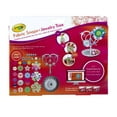 thumbnail image 3 of Crayola Fabric Snaps Jewelry Tree, 3 of 3