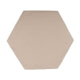 thumbnail image 2 of Eolstice Hexagon Plastic Stepping Stone, Imitation Airy Walkway Paver, Decorative Garden Walk, For Grass Lawn Yard, Outdoor Landscape, Lightweight, 2 of 7