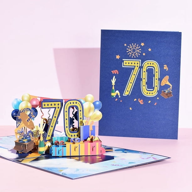 Tarjetas de felicitación emergentes en 3D, tarjeta del día de San Valentín, tarjeta conmemorativa romántica de amor hecha a mano con sobres y etiquetas en blanco, tarjetas de aniversario para ella,