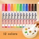 thumbnail image 4 of Set de rotuladores de pizarra blanca a base de agua | Plumas mágicas para pintura de agua borrables | Negro, rojo, azul, verde | Pack 8/12 | Secado rápido | 10ml | Fácil de limpiar | Para dibujo, 4 of 9