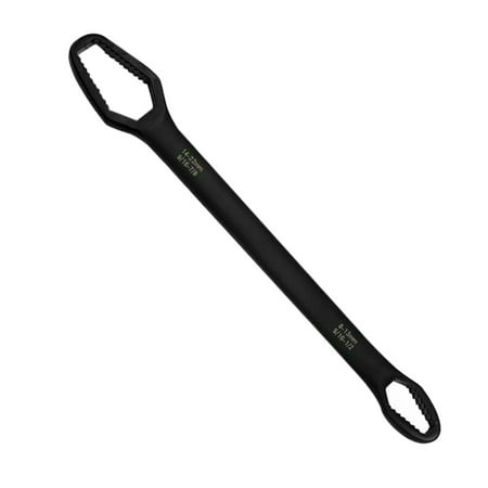 

Ratchet Spanner Crooked EASY TO CARRY Wrench Set Black