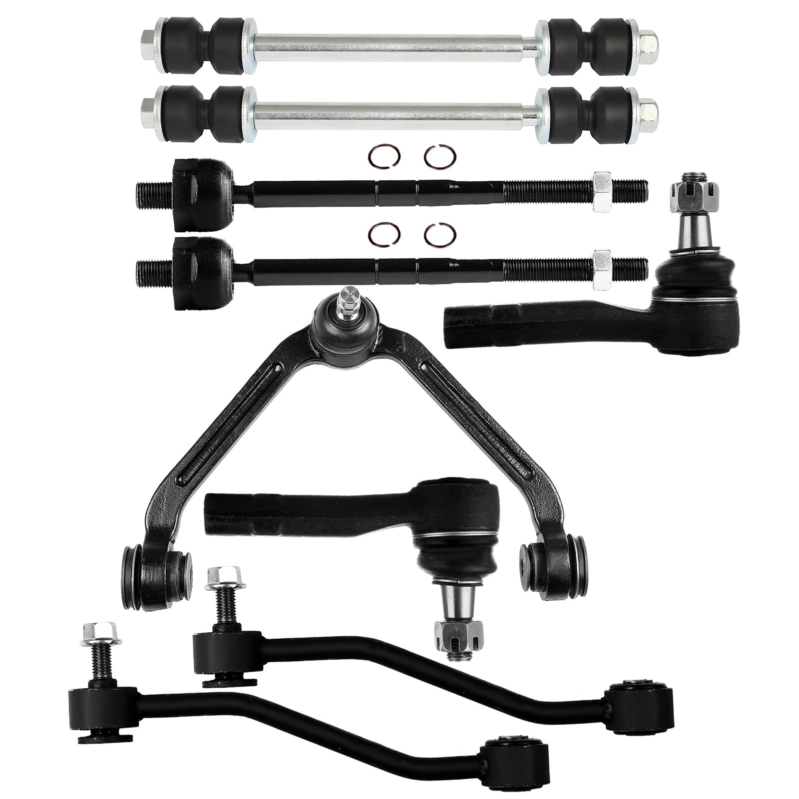 AUTOMUTO Replacement Parts - Front And Rear Position - Upper Control ...
