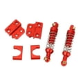 thumbnail image 1 of 2Pcs RC Car ,Aluminum Alloy Rear Shock Damper Replacement Parts for 1/12 MN82 LC79 MN78, 1 of 7
