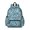 Pointer and Floral, variant on Pointer and Floral Blue Pattern Backpack for School, Cute School Bag with Adjustable Shoulder Straps and Padded Back, 13.4"x11"x4.7"