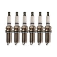 thumbnail image 3 of TRQ Iridium Spark Plugs Engine Tune Up Ignition Kit 6 Piece Set New SPA02135 Fits select: 2007-2019 TOYOTA CAMRY, 2006-2016 TOYOTA RAV4, 3 of 6