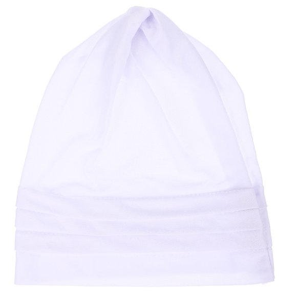 Gorro de dormir de algodón y lino Gorro de dormir Gorro de dormir elástico Gorro de dormir cómodo