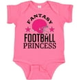 thumbnail image 3 of Inktastic Fantasy Football Princess Girls Baby Bodysuit, 3 of 5