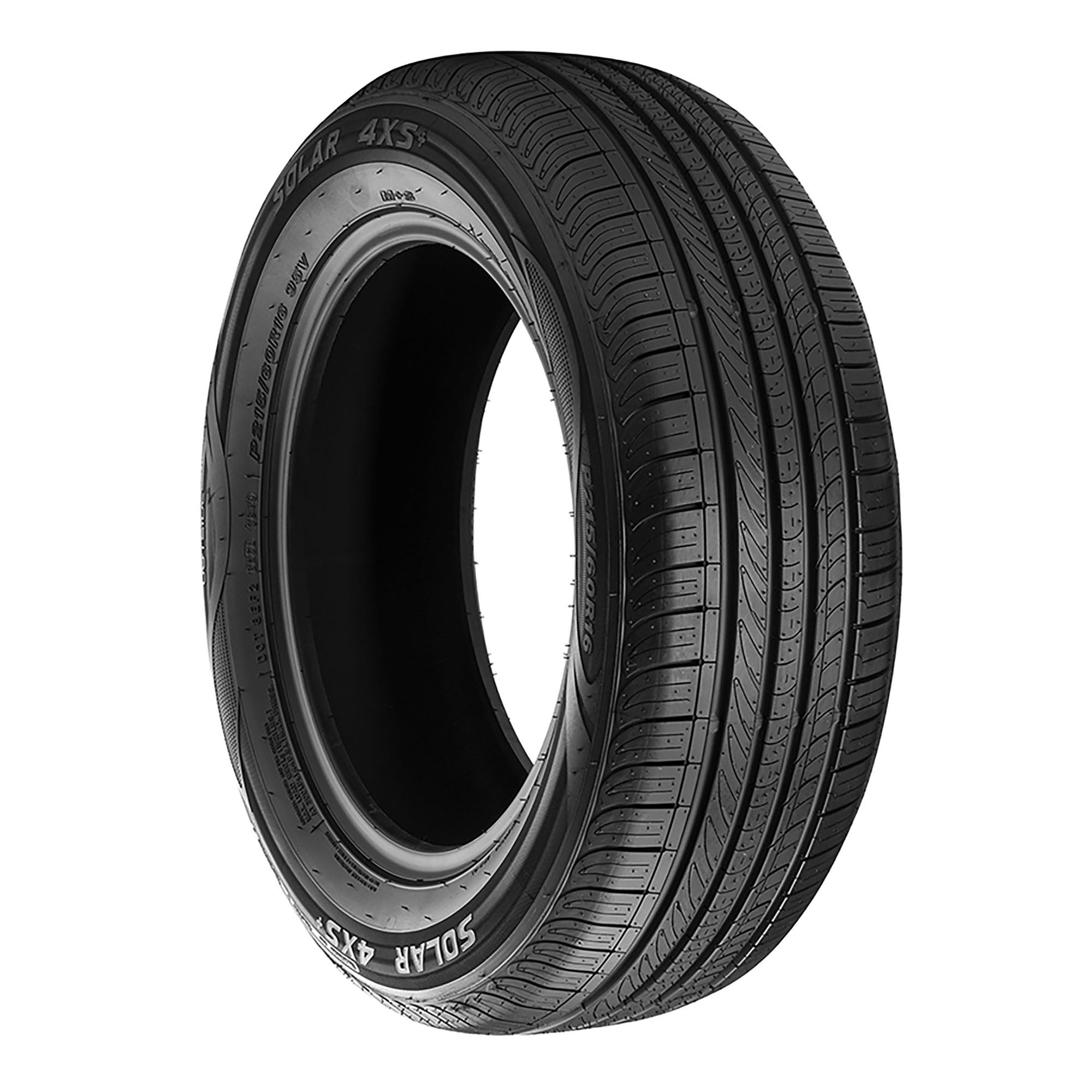 Solar 4XS + All Season 235/60R18 103H Passenger Tire