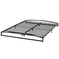 thumbnail image 5 of 2024 New Full Size Heavy Duty Metal Platform Bed Frame, Low Profile Full Bed Frame, Mattresswith Steel Slats Support, No Box Spring Needed, Easy Assembly, 5 of 8