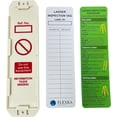 thumbnail image 2 of Flexra Ladder Inspection Tag Kit, Pack of 10, 2 of 5
