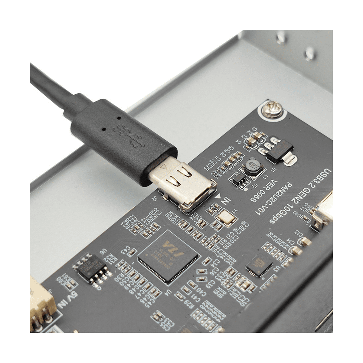 Ecran Tactile P2V 10 pouces TSW USB