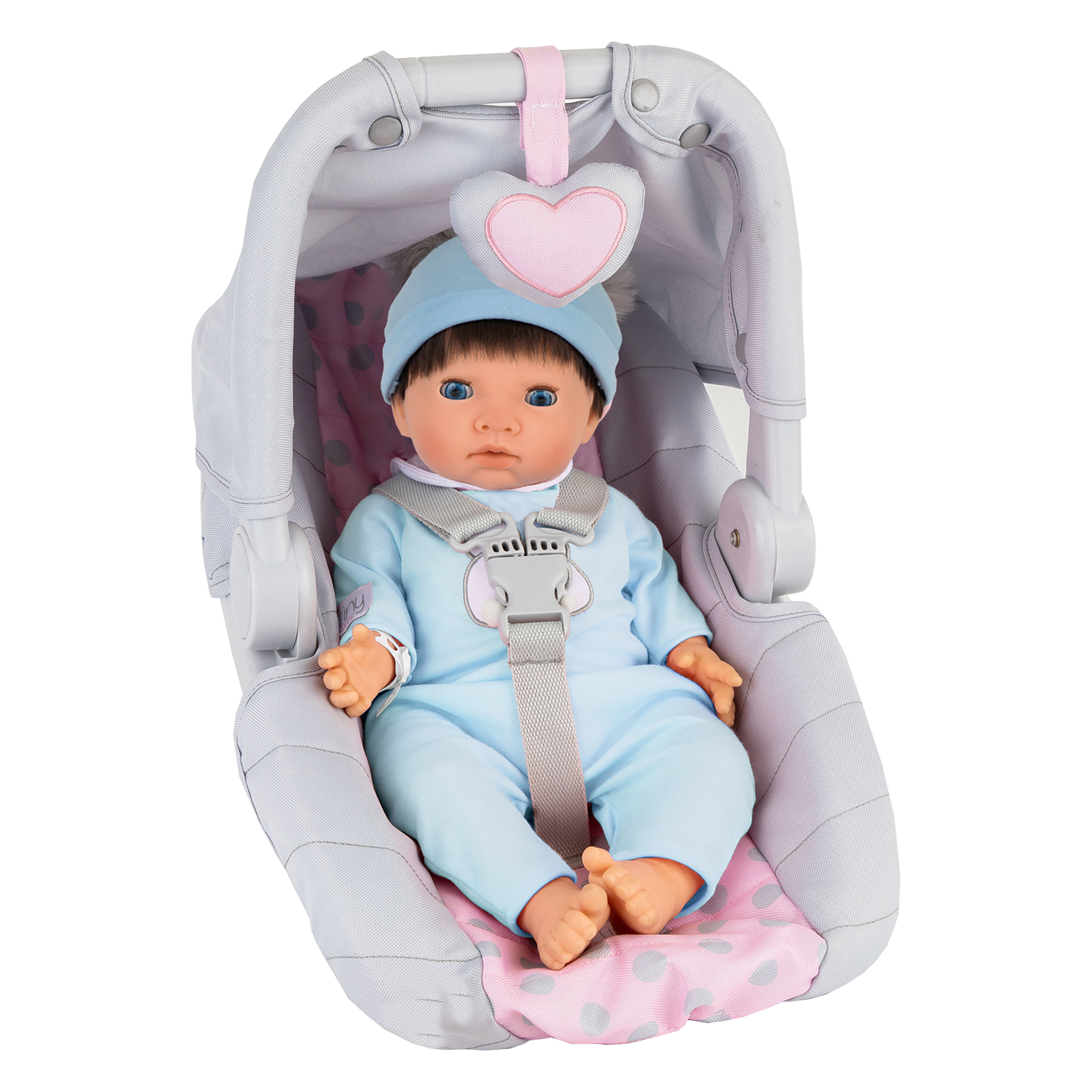 tiny treasures carry cot