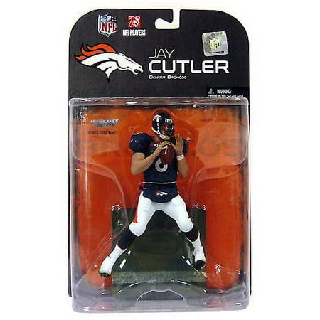 Jay Cutler Action Figure White Pants Variant Sports Picks Series 19