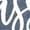 HEATHER BLUE, variant on Instant Message - Badass Mom Short Sleeve Graphic T-Shirt