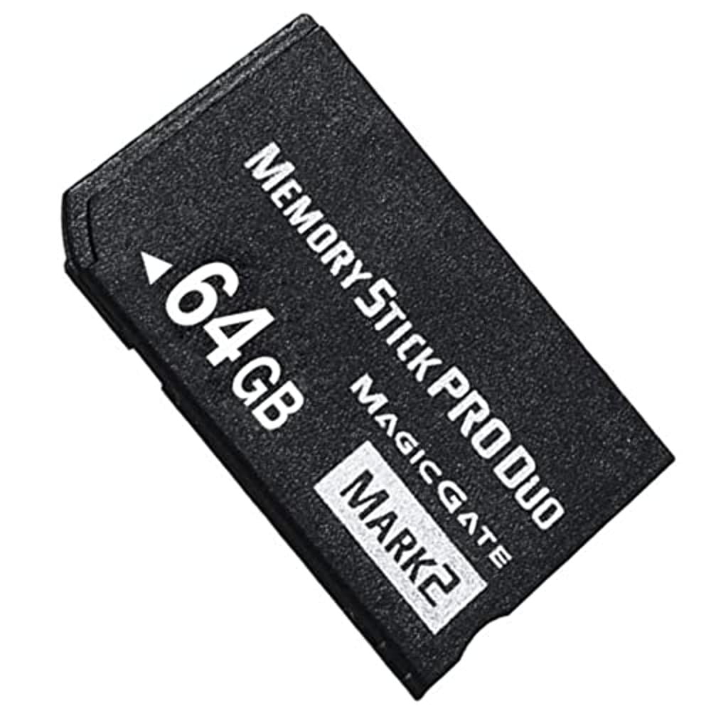 Original MS 32GB Memory Stick PRO Duo(MARK2 For PSP 1000 2000 3000 Camera Memory Card