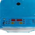 thumbnail image 6 of INTBUYING 256 Eggs Digital Egg Incubator Poultry Bird Hatcher with Egg Turning Blue (Pull-Out), 6 of 6
